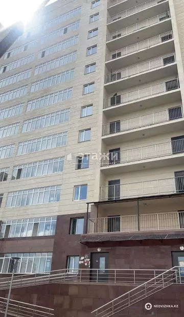 2-комнатная квартира, этаж 11 из 12, 65 м²
