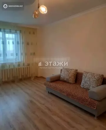 1-комнатная квартира, этаж 6 из 12, 40 м²