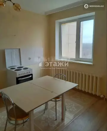 40 м², 1-комнатная квартира, этаж 6 из 12, 40 м², изображение - 0