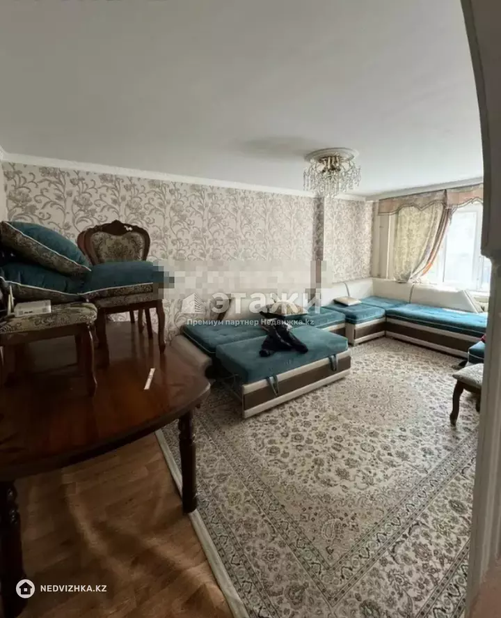 48 м², 2-комнатная квартира, этаж 2 из 5, 48 м², изображение - 1