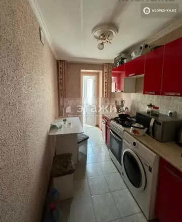 48 м², 2-комнатная квартира, этаж 2 из 5, 48 м², изображение - 0