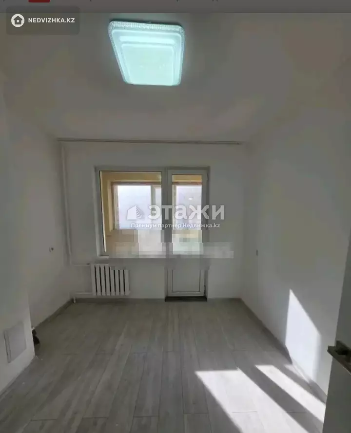 43.5 м², 1-комнатная квартира, этаж 2 из 12, 44 м², изображение - 1