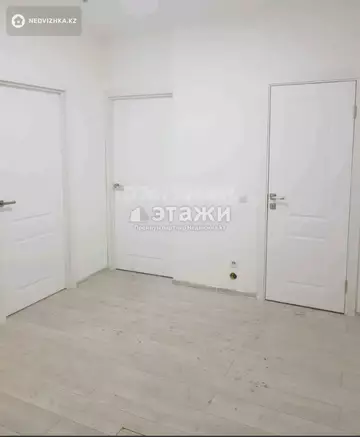 43.5 м², 1-комнатная квартира, этаж 2 из 12, 44 м², изображение - 2