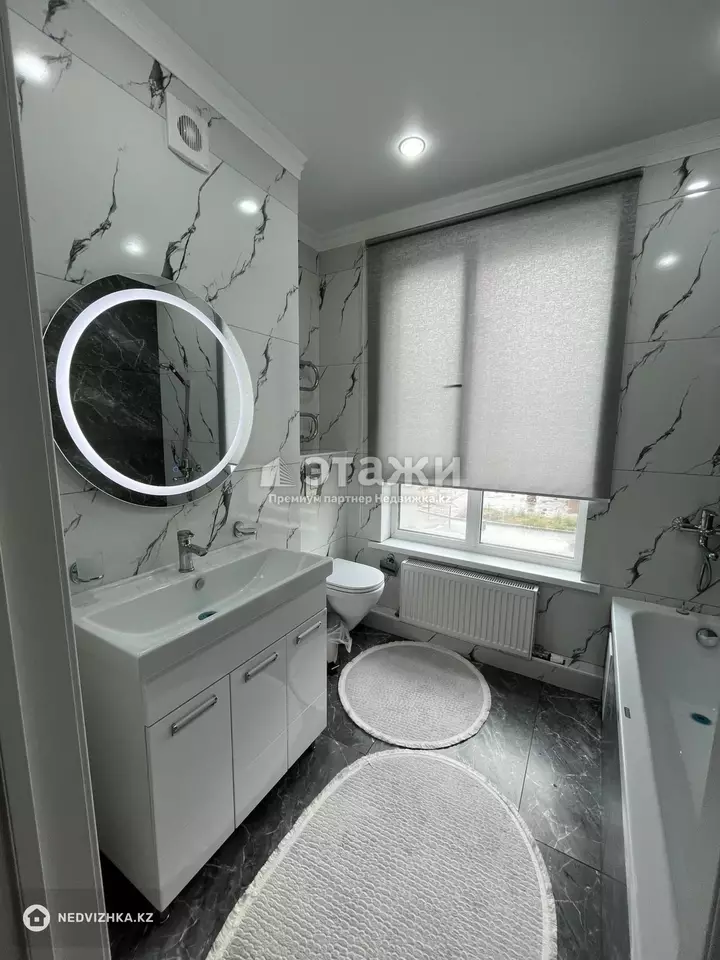 67 м², 2-комнатная квартира, этаж 3 из 16, 67 м², изображение - 1