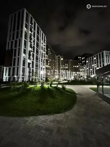 67 м², 2-комнатная квартира, этаж 3 из 16, 67 м², изображение - 2