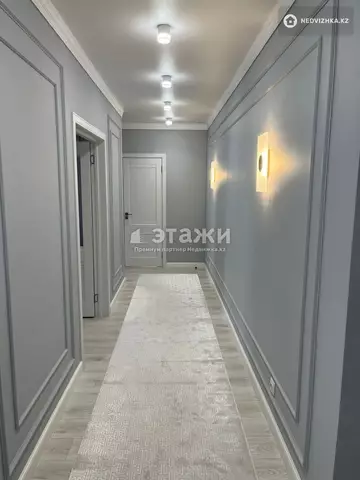 67 м², 2-комнатная квартира, этаж 3 из 16, 67 м², изображение - 18