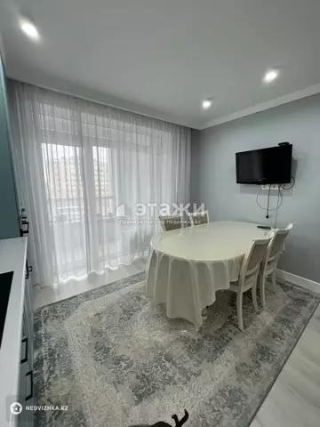 67 м², 2-комнатная квартира, этаж 3 из 16, 67 м², изображение - 20