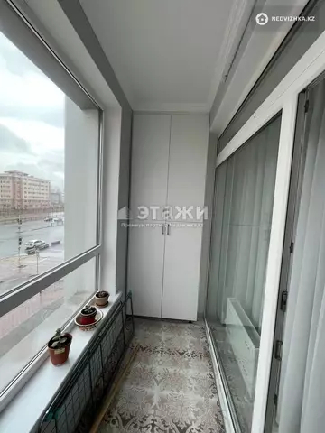 67 м², 2-комнатная квартира, этаж 3 из 16, 67 м², изображение - 25