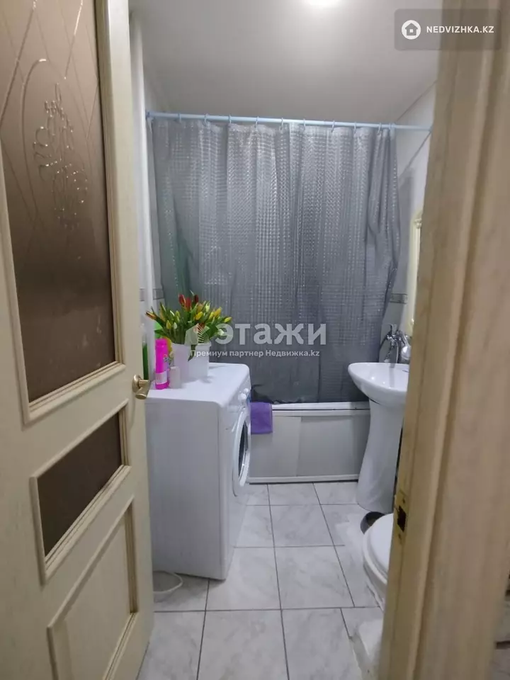 48 м², 2-комнатная квартира, этаж 1 из 6, 48 м², изображение - 1