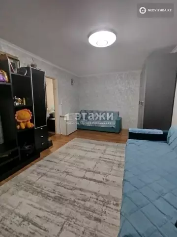 2-комнатная квартира, этаж 1 из 6, 48 м²