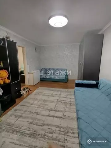 48 м², 2-комнатная квартира, этаж 1 из 6, 48 м², изображение - 7