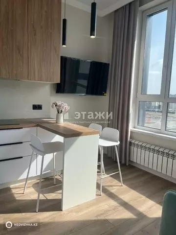 38.7 м², 1-комнатная квартира, этаж 10 из 14, 39 м², изображение - 1