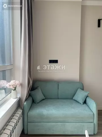38.7 м², 1-комнатная квартира, этаж 10 из 14, 39 м², изображение - 3