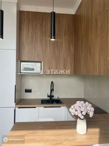 38.7 м², 1-комнатная квартира, этаж 10 из 14, 39 м², изображение - 4
