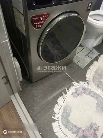 1-комнатная квартира, этаж 8 из 10, 50 м²