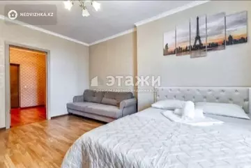 40 м², 1-комнатная квартира, этаж 11 из 18, 40 м², изображение - 6