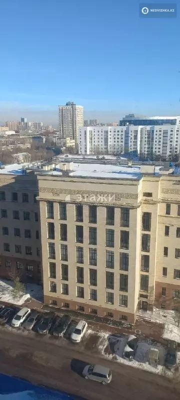 3-комнатная квартира, этаж 12 из 24, 78 м²