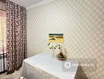 1-комнатная квартира, этаж 4 из 4, 31 м², посуточно