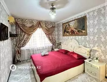 1-комнатная квартира, этаж 4 из 4, 31 м², посуточно