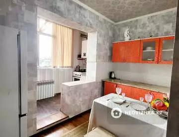 1-комнатная квартира, этаж 5 из 5, 32 м², посуточно