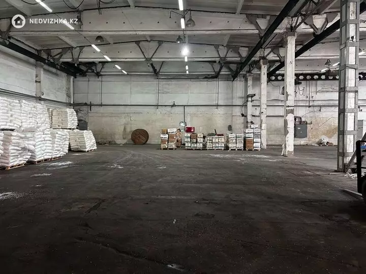 1200 м², Складское помещение, этаж 1 из 1, 1 200 м², на длительный срок, изображение - 1