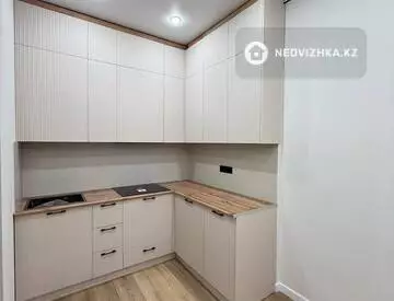 2-комнатная квартира, этаж 6 из 17, 40 м²