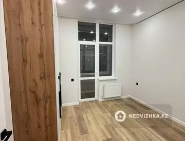 40 м², 2-комнатная квартира, этаж 6 из 17, 40 м², изображение - 2