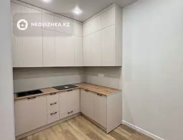 40 м², 2-комнатная квартира, этаж 6 из 17, 40 м², изображение - 0