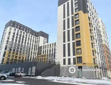 60 м², 2-комнатная квартира, этаж 3 из 12, 60 м², изображение - 3