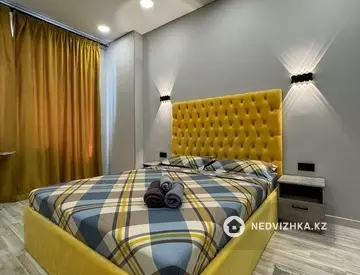 2-комнатная квартира, этаж 5 из 12, 53 м², посуточно