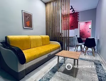 2-комнатная квартира, этаж 5 из 12, 53 м², посуточно