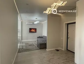 2-комнатная квартира, этаж 10 из 12, 63 м²