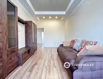 3-комнатная квартира, этаж 3 из 3, 96 м²