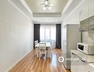 3-комнатная квартира, этаж 3 из 3, 96 м²