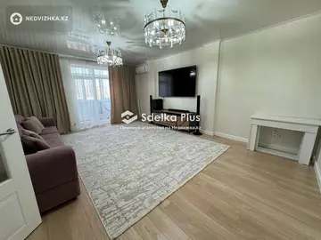 4-комнатная квартира, этаж 12 из 13, 131 м²