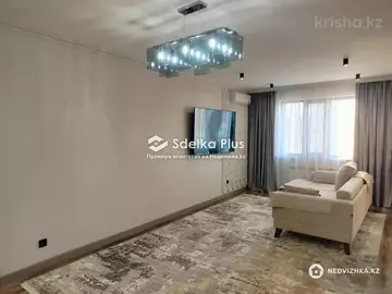 4-комнатная квартира, этаж 9 из 12, 130 м²