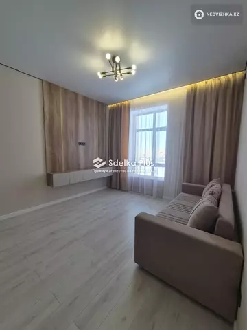 2-комнатная квартира, этаж 10 из 12, 40 м²