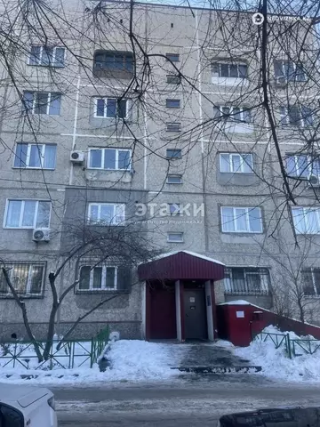 42.5 м², 1-комнатная квартира, этаж 1 из 5, 42 м², изображение - 11