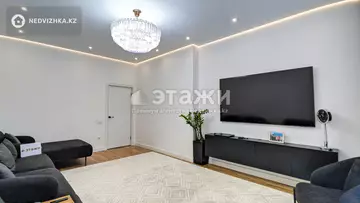 109 м², 3-комнатная квартира, этаж 2 из 4, 109 м², изображение - 1