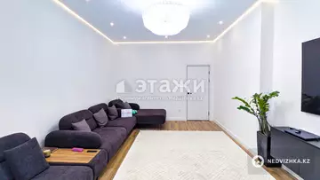 109 м², 3-комнатная квартира, этаж 2 из 4, 109 м², изображение - 2