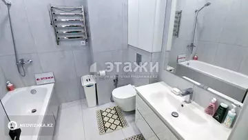 109 м², 3-комнатная квартира, этаж 2 из 4, 109 м², изображение - 13