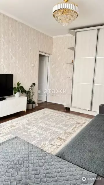1-комнатная квартира, этаж 5 из 5, 42 м²