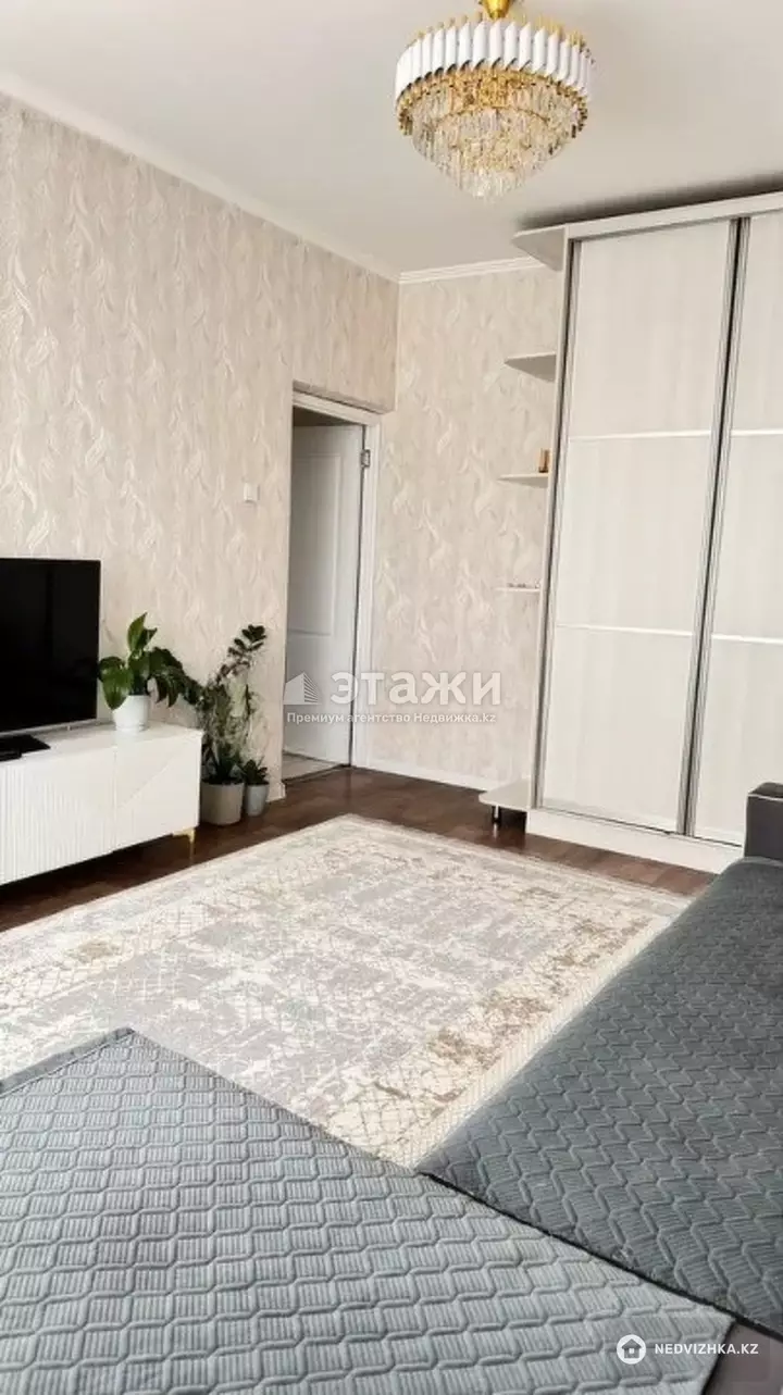 42.1 м², 1-комнатная квартира, этаж 5 из 5, 42 м², изображение - 1