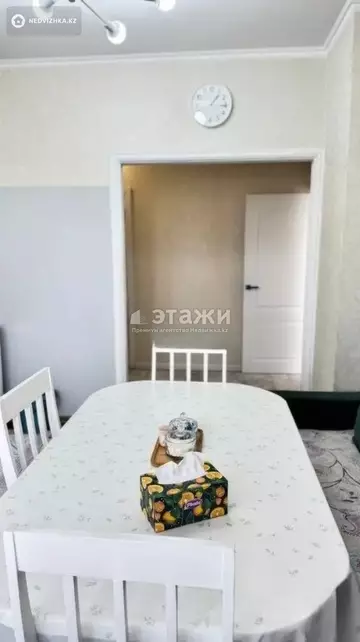 1-комнатная квартира, этаж 5 из 5, 42 м²