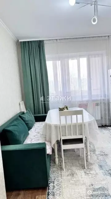 42.1 м², 1-комнатная квартира, этаж 5 из 5, 42 м², изображение - 4