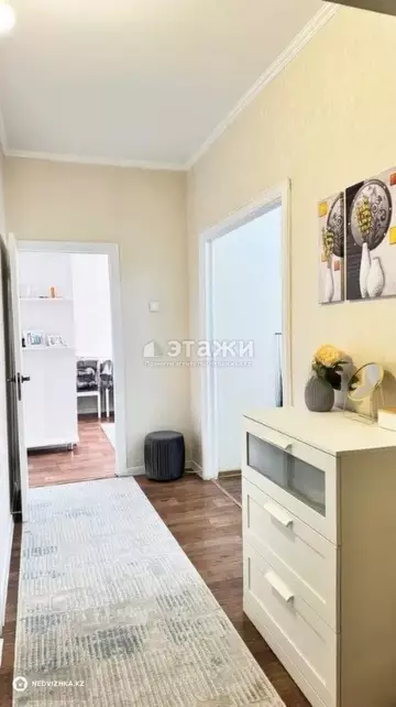 42.1 м², 1-комнатная квартира, этаж 5 из 5, 42 м², изображение - 6
