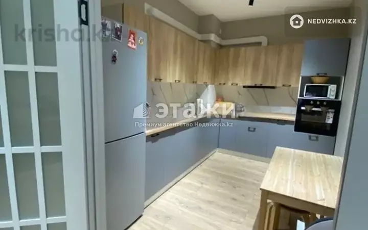 58 м², 2-комнатная квартира, этаж 2 из 18, 58 м², изображение - 1