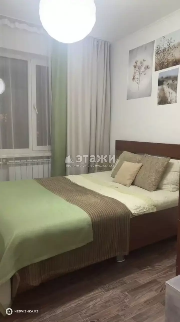 42.7 м², 2-комнатная квартира, этаж 2 из 5, 43 м², изображение - 1
