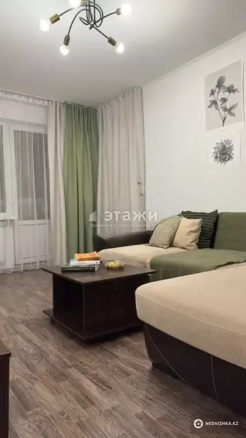 42.7 м², 2-комнатная квартира, этаж 2 из 5, 43 м², изображение - 4