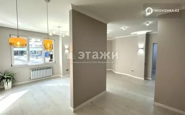 52 м², 1-комнатная квартира, этаж 1 из 16, 52 м², изображение - 1